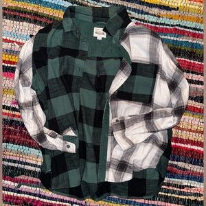 AMERICAN EAGLE FLANNEL
